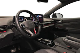 valkoinen Volkswagen ID.5 2023 kuva 8.