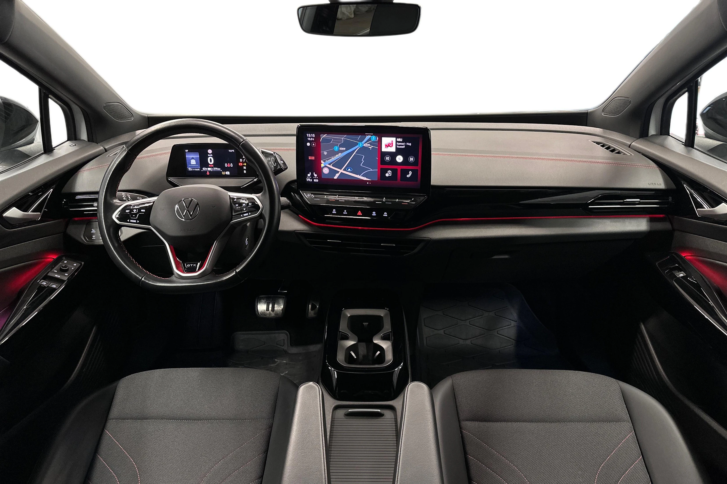 valkoinen Volkswagen ID.5 2023 kuva 9.