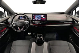 valkoinen Volkswagen ID.5 2023 kuva 9.