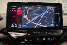 valkoinen Volkswagen ID.5 2023 kuva 22.