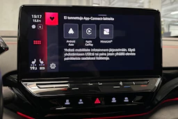 valkoinen Volkswagen ID.5 2023 kuva 23.