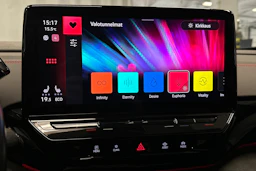 valkoinen Volkswagen ID.5 2023 kuva 24.