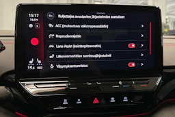 valkoinen Volkswagen ID.5 2023 kuva 26.