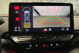 valkoinen Volkswagen ID.5 2023 kuva 28.