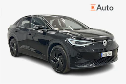 musta Volkswagen ID.5 2023 kuva 1.