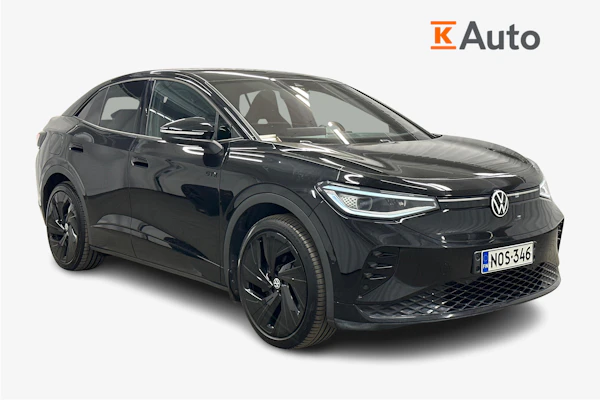 Volkswagen ID.5 GTX 4MOTION, akku 77 kWh
