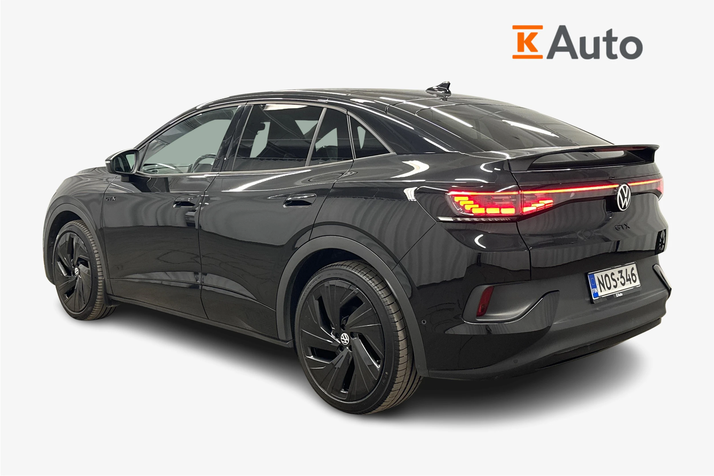 musta Volkswagen ID.5 2023 kuva 2.