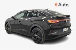 musta Volkswagen ID.5 2023 kuva 2.