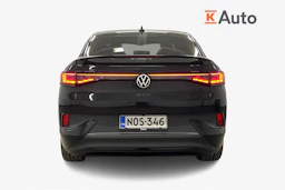 musta Volkswagen ID.5 2023 kuva 3.
