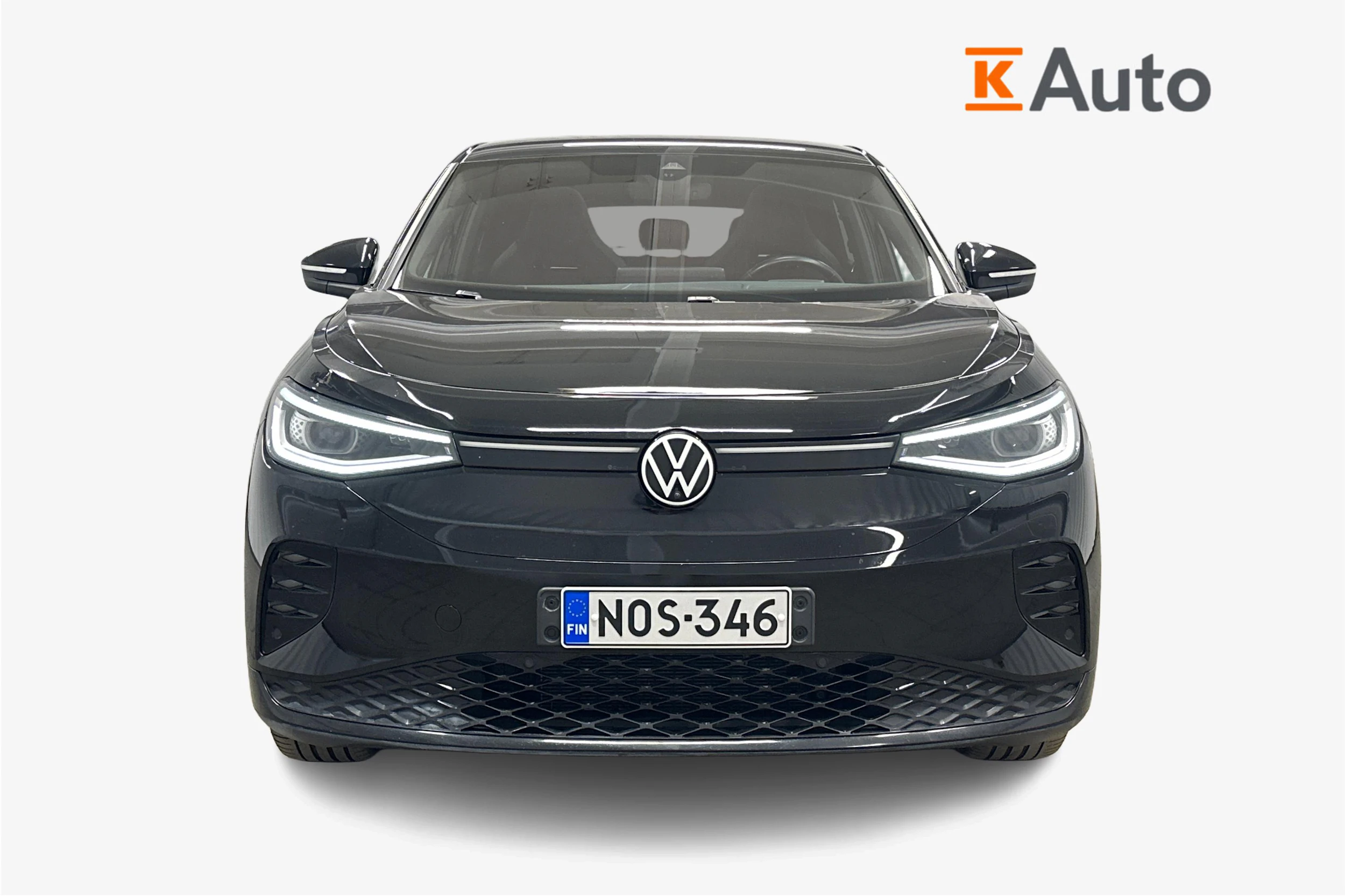 musta Volkswagen ID.5 2023 kuva 4.