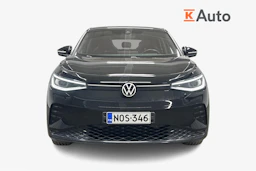 musta Volkswagen ID.5 2023 kuva 4.
