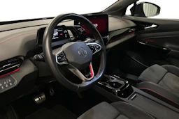 musta Volkswagen ID.5 2023 kuva 6.