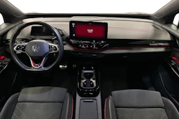 musta Volkswagen ID.5 2023 kuva 7.