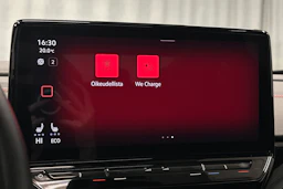 musta Volkswagen ID.5 2023 kuva 19.