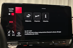 musta Volkswagen ID.5 2023 kuva 20.
