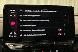 musta Volkswagen ID.5 2023 kuva 27.