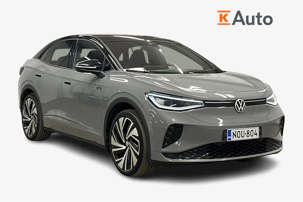 Volkswagen ID.5 GTX 4MOTION Business Max, akku 77 kWh