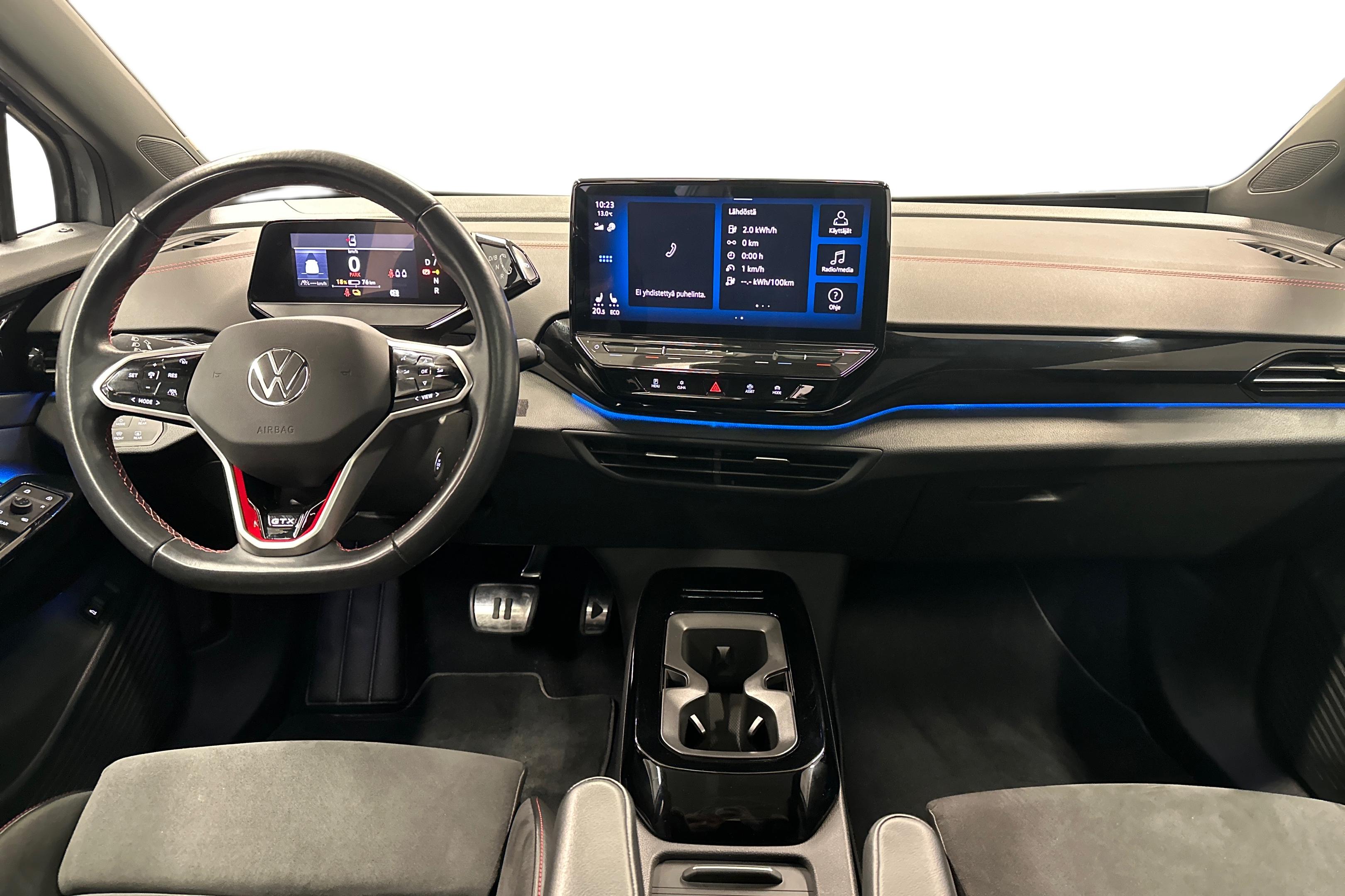 Volkswagen ID.5 2023, bild 7/30