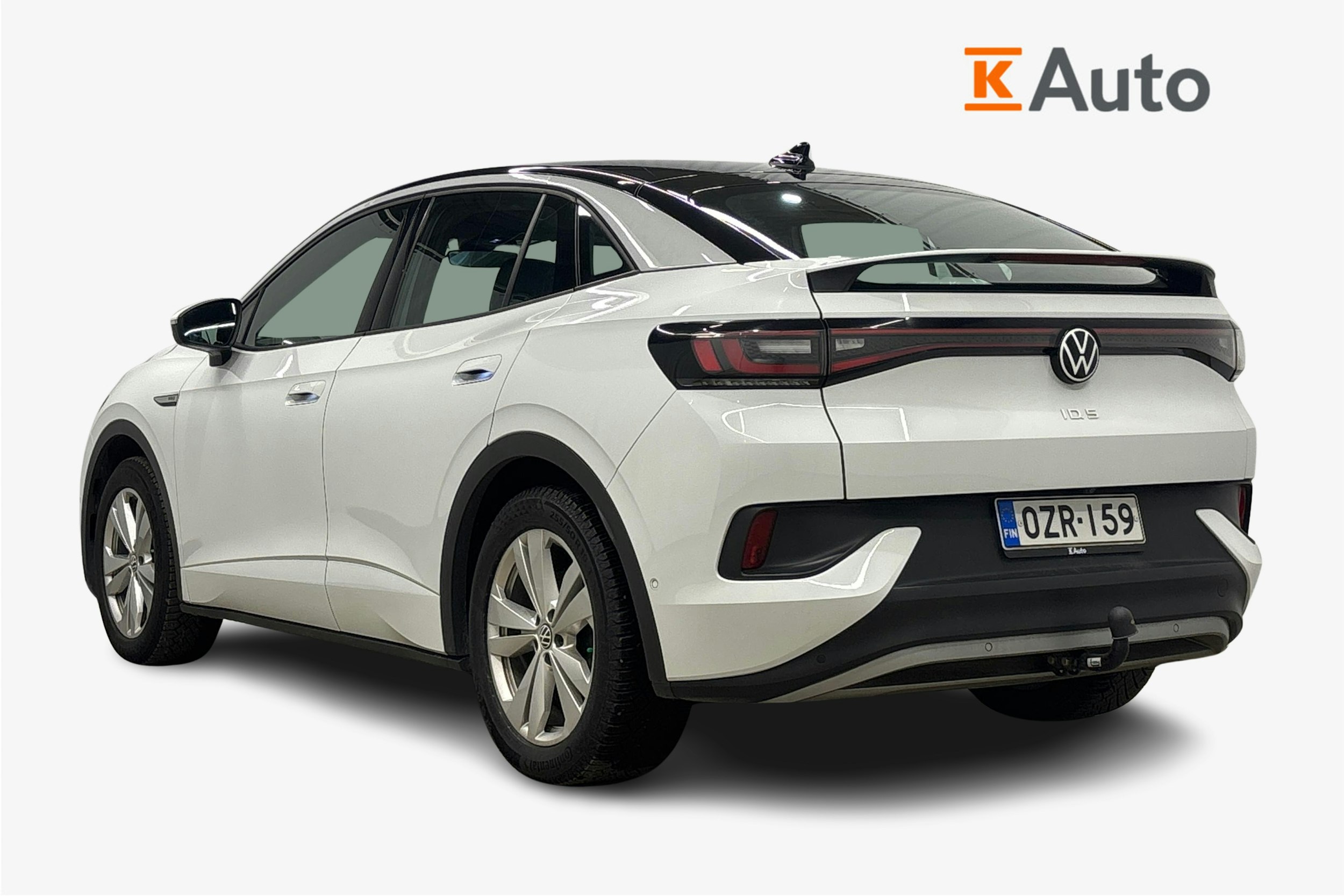 valkoinen Volkswagen ID.5 2023 kuva 2.