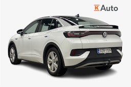 valkoinen Volkswagen ID.5 2023 kuva 2.