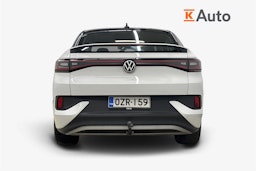 valkoinen Volkswagen ID.5 2023 kuva 3.