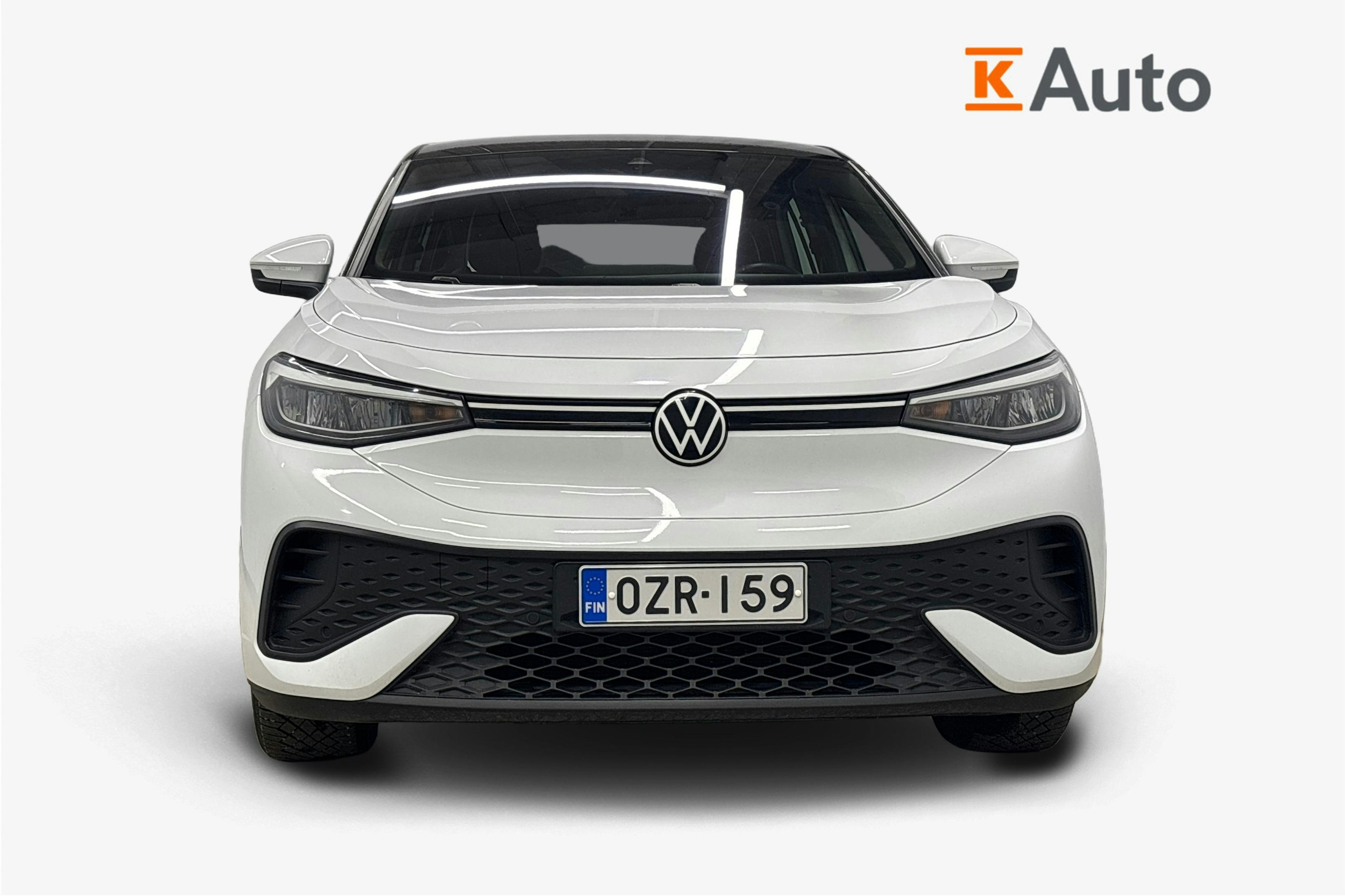 valkoinen Volkswagen ID.5 2023 kuva 5.