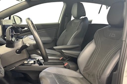 valkoinen Volkswagen ID.5 2023 kuva 9.