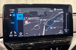 valkoinen Volkswagen ID.5 2023 kuva 21.