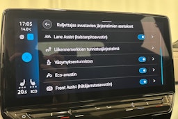 valkoinen Volkswagen ID.5 2023 kuva 24.