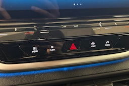 valkoinen Volkswagen ID.5 2023 kuva 25.