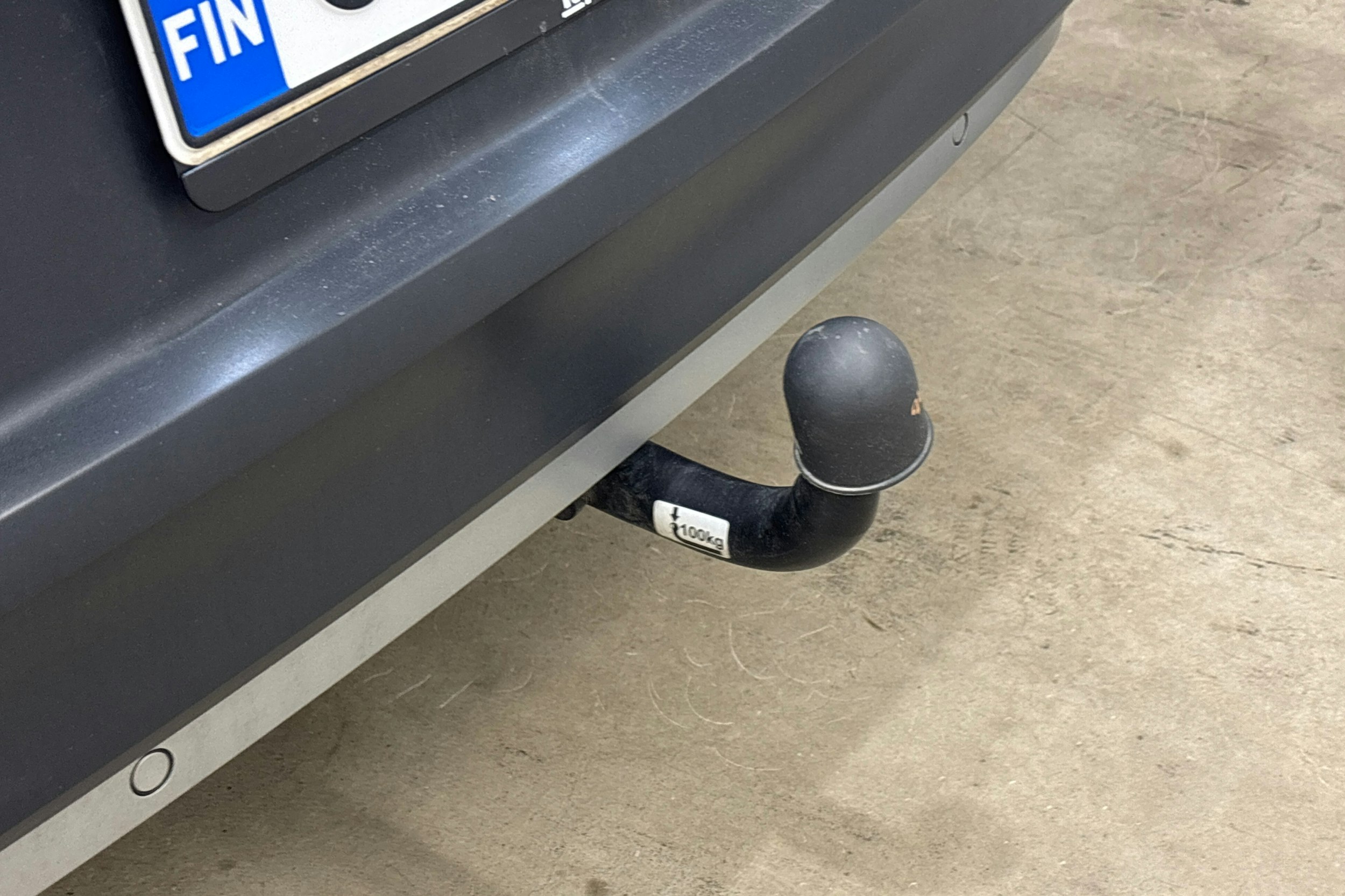 valkoinen Volkswagen ID.5 2023 kuva 31.