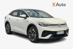 valkoinen Volkswagen ID.5 2023 kuva 1.