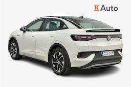 valkoinen Volkswagen ID.5 2023 kuva 2.