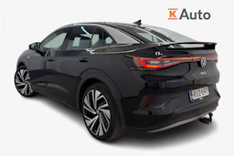 musta Volkswagen ID.5 2023 kuva 2.