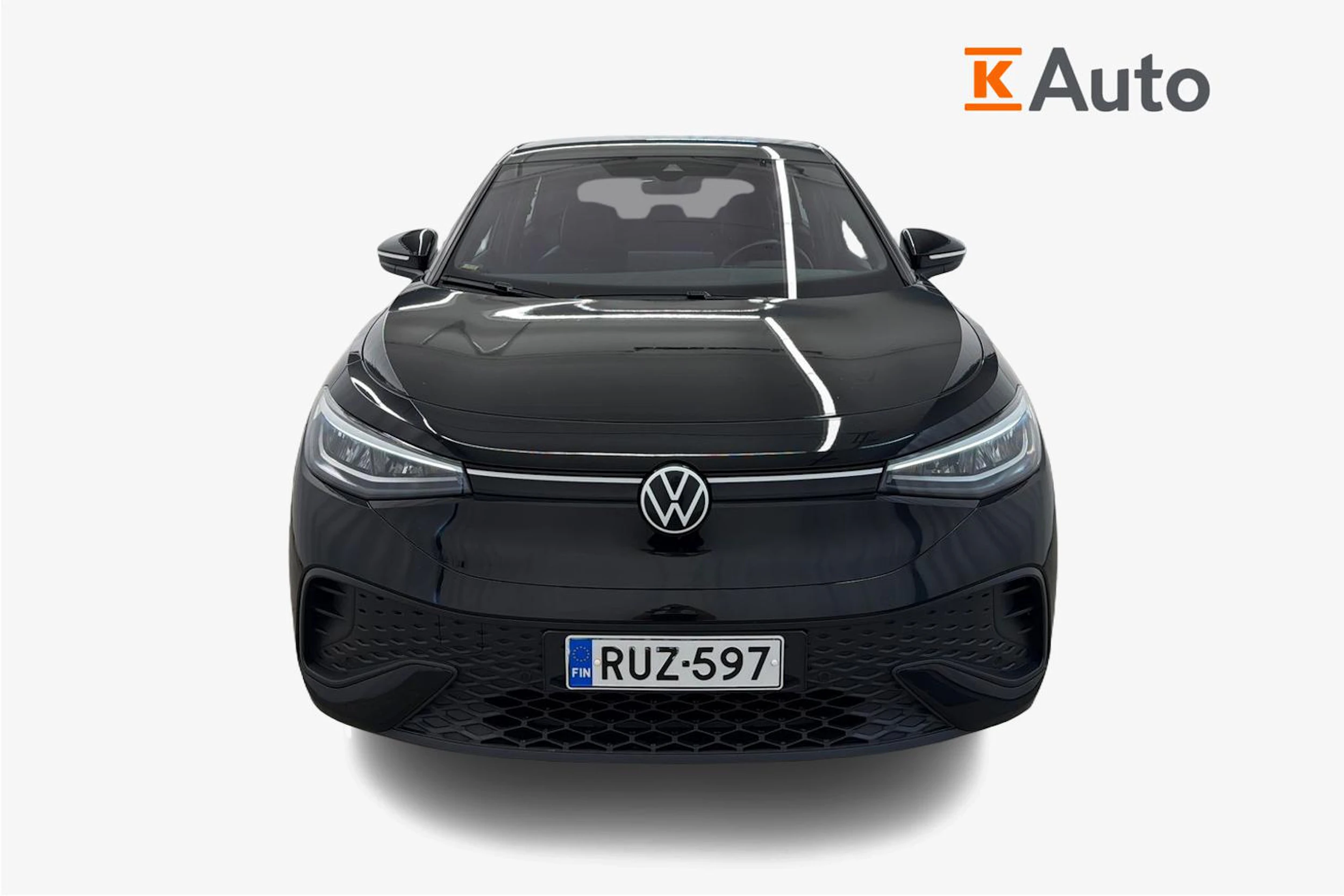 musta Volkswagen ID.5 2023 kuva 4.