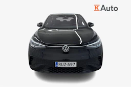 musta Volkswagen ID.5 2023 kuva 4.