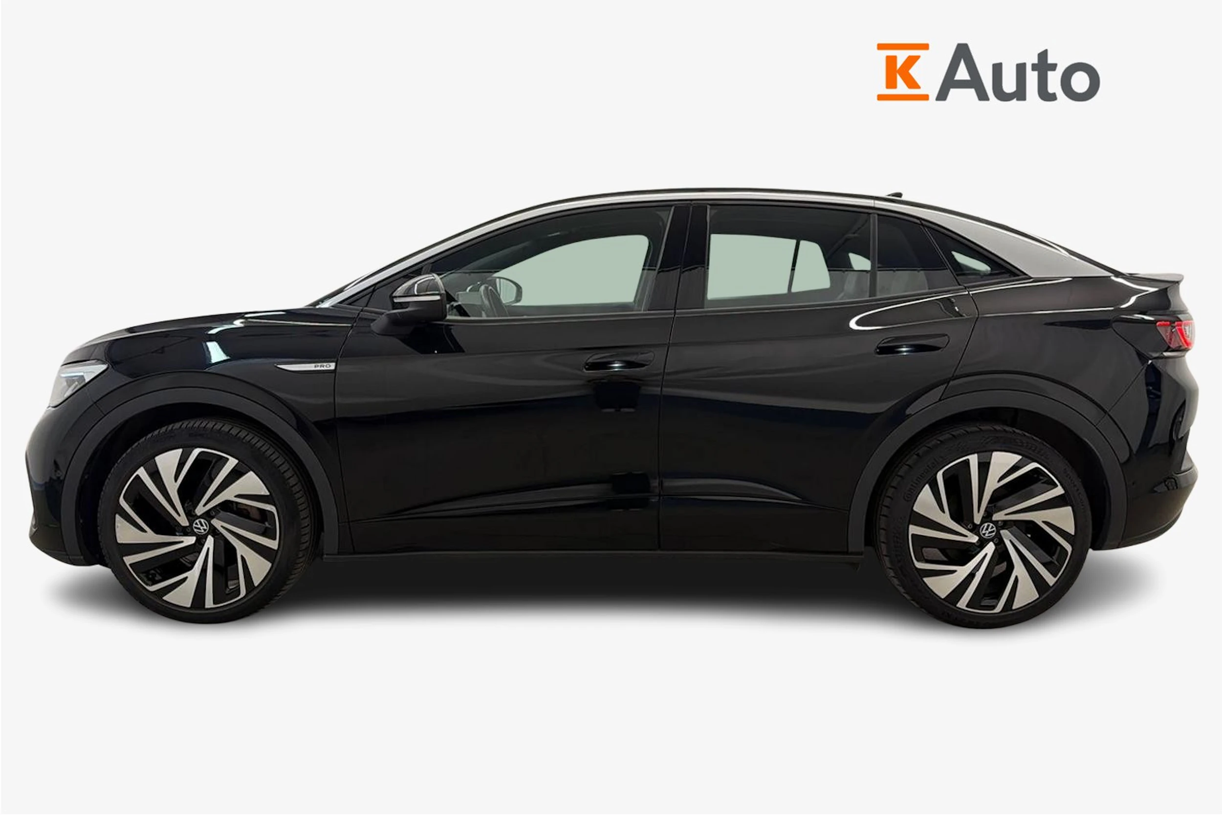 musta Volkswagen ID.5 2023 kuva 5.