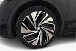 musta Volkswagen ID.5 2023 kuva 9.