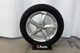 musta Volkswagen ID.5 2023 kuva 11.
