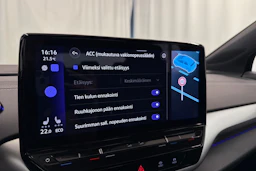 musta Volkswagen ID.5 2023 kuva 23.