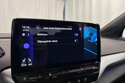 musta Volkswagen ID.5 2023 kuva 25.