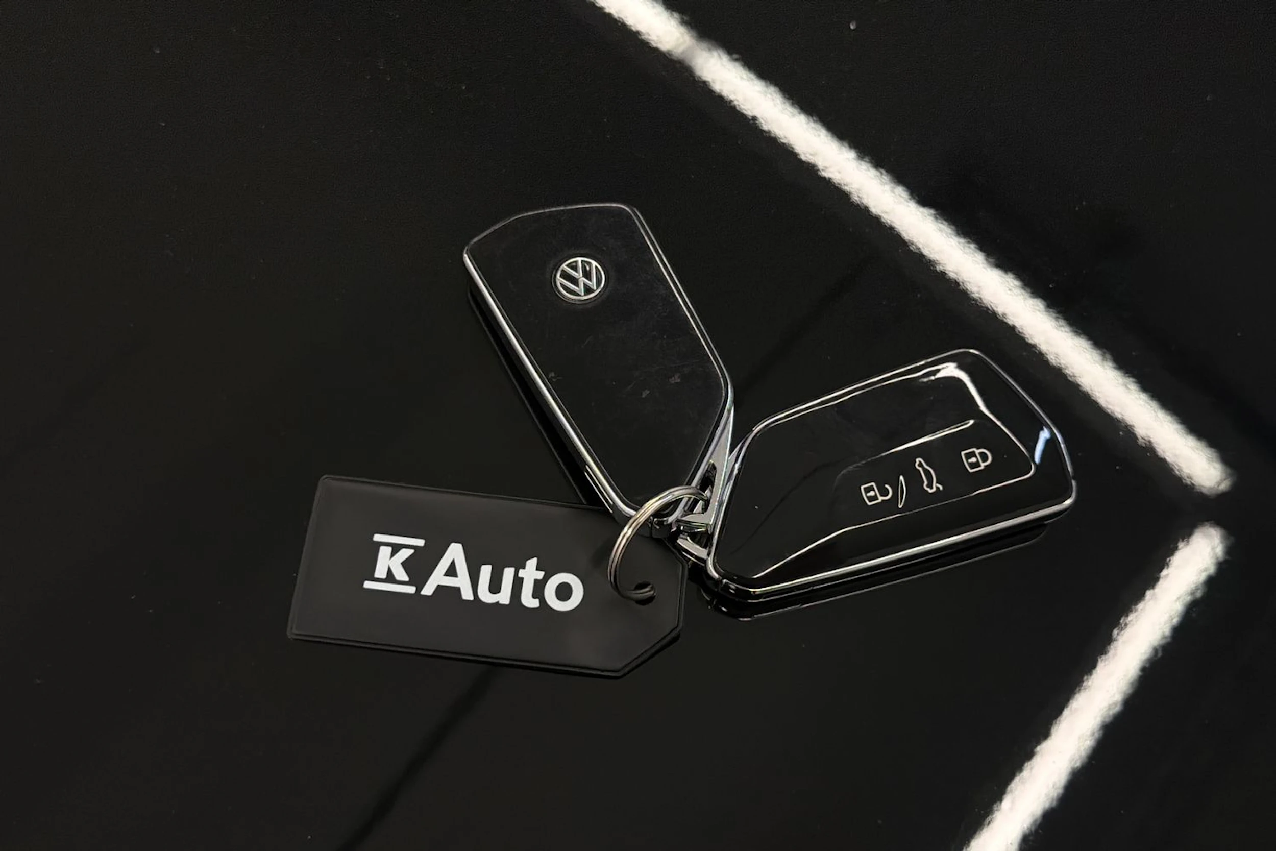 musta Volkswagen ID.5 2023 kuva 34.