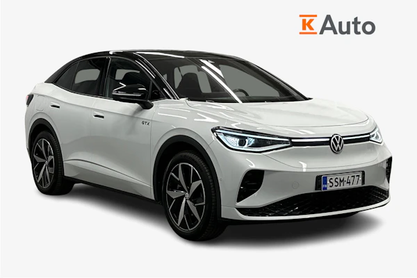 Volkswagen ID.5 GTX Dual Motor AWD, akku 77 kWh