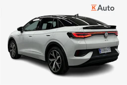 valkoinen Volkswagen ID.5 2023 kuva 2.