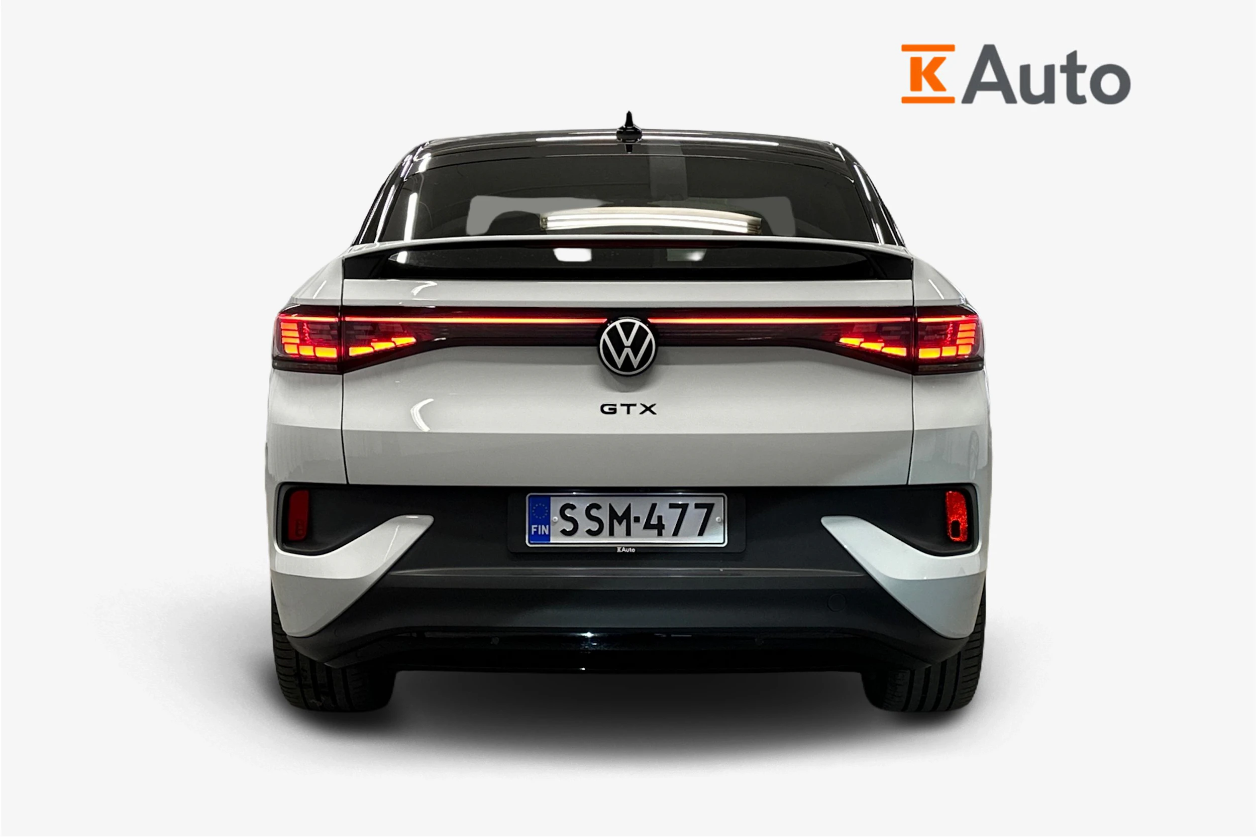 valkoinen Volkswagen ID.5 2023 kuva 3.