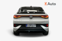 valkoinen Volkswagen ID.5 2023 kuva 3.