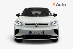 valkoinen Volkswagen ID.5 2023 kuva 4.
