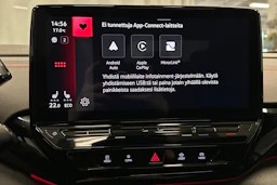 valkoinen Volkswagen ID.5 2023 kuva 24.