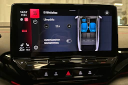 valkoinen Volkswagen ID.5 2023 kuva 26.