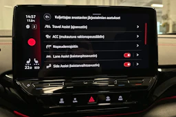 valkoinen Volkswagen ID.5 2023 kuva 27.
